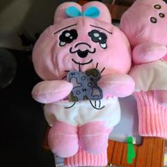 ゴルフヘッドカバードライバー用 おぱんちゅうさぎ