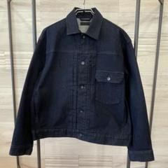 uniqlo ユニクロ デニムジャケット gジャン 00s 1st 濃紺 レア
