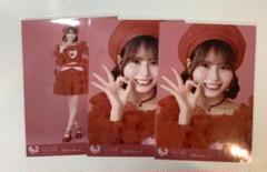 LOVE 大場花菜 6周年衣装② 直筆 生写真 - メルカリ