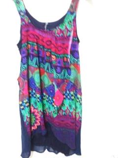 Desigual 新品ノースリーブワンピース サイズ42