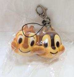 チップとデール ふわふわパンキーホルダー☆
