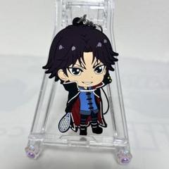 新テニスの王子様 幸村精市 テニフェス 合戦 ラバスト テニスの王子様 幸村精市 ラバーストラップ テニプリフェスタ