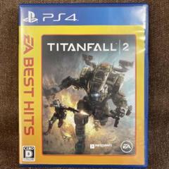 EA BEST HITS タイタンフォール 2 ps4