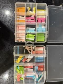 カンミ堂　ココフセンカード