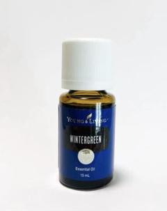 新品未開封】ヤングリヴィング☆ウィンターグリーン15ml ヤング