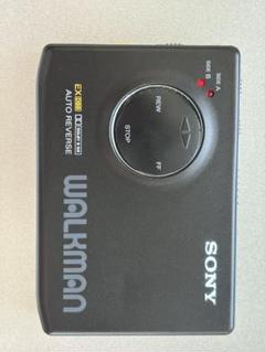 SONY WALKMAN WM-600 カセットウォークマン
