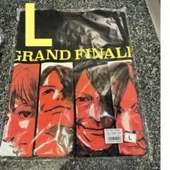 GLAY GRAND FINALE イラストTシャツ Lサイズ 新品未開封 - メルカリ