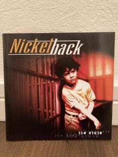 ニッケルバック Nickelback / ステイト The State 中古CD