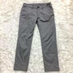 メンズビギ ヘリンボーン テーパード メンズ MEN'S BIGI パンツ