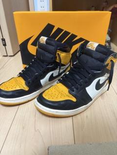 Nike Air Jordan 1 Retro High タクシー27cm