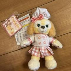 【販売終了品】スプリングインブルーム　クッキーアン　ぬいぐるみバッジ スプリングインブルーム クッキーアン ぬいぐるみバッジ