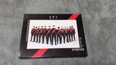 SEVENTEEN SVT 2018 トレカ セット SEALED] SEVENTEEN 2018 JAPAN ARENA TOUR 'SVT' OFFICIAL RARE
