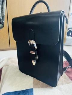 ALZUNI レザーバックパック 本革 日本製 handmade レザーリュック