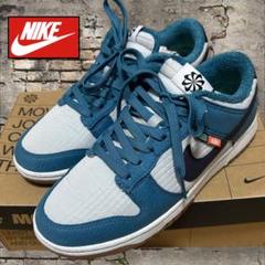 ほぼ未使用　NIKE ナイキ DUNK LOW RETORO NN トースティーのサムネイル