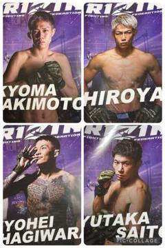 2025年最新】RIZIN ポスターの人気アイテム - メルカリ
