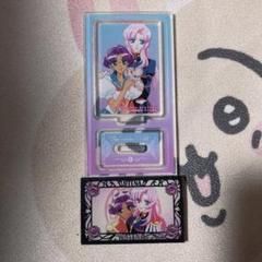 少女革命ウテナ　グリッターアクリルキーホルダー