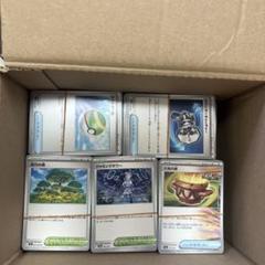 ポケモンカード ノーマルのみ まとめ 約16000枚〜 ポケカ】ノーマルのみ100枚？1650円のまとめボックスがとんでも