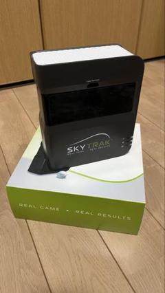 スカイトラックSKYTRAK 弾道計測器