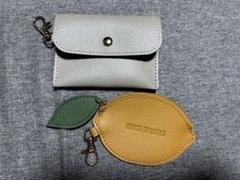 最終値下げ　HOUSE OF LOTUS コインケース　レモン