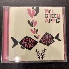 正規品 Love meLove you (初回限定盤) (DVD付) CD Amazon.co.jp: Mrs.GREEN APPLE シングル Love meLove you 初回