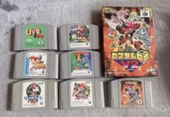 ジャンク品 任天堂 ニンテンドー64 ソフト