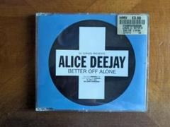 Alice Deejay, Better Off Alone CD