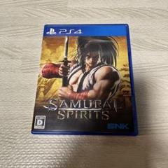 PS4 SAMURAI SPIRITS