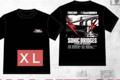 F*キ様 ELLEGARDEN SONIC BRIDGES TOUR ポスター ELLEGARDEN、FEEDER（フィーダー）とのジョイント・ツアー