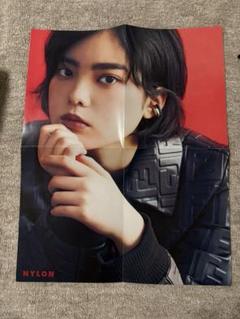 平手友梨奈 イニミニマイニモ ポスター （TTH- 平手友梨奈、新曲