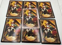 【1st Foil】ハズビンホテル トレーディングカード ハスク HUSK 23/50! Hazbin Hotel trading card 1st Edition First rare