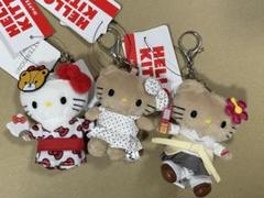 四点セット　me %ローリーズファーム　日焼けキティ幼稚園　キーホルダー Me%【HELLO KITTY】トイキーホルダー4 | [公式]ローリーズ