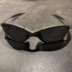 オークリー　ジュリエット　レプリカ？　未使用品 2025年最新】オークリー(Oakley) Juliet スポーツサングラス