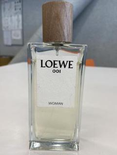 ロエベ オードゥパルファン001woman 100ml LOEWE