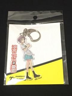 阪神タイガースコラボ枠付きアクリルスタンド涼宮ハルヒの憂鬱 涼宮ハルヒの憂鬱 阪神タイガースコラボ 枠 アクリルスタンド
