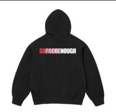 Supreme x GOODENOUGH Hooded Sweatshirt