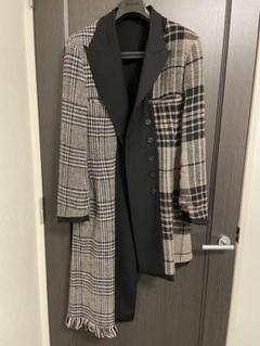 ※いもけんぴYohjiYamamoto 21AW アシメリバーシブルJKT いもけんぴ様専用YohjiYamamoto 21AW アシメリバーシブルJKT