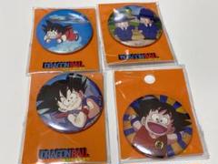 DRAGON BALL ドラゴンボール スモールプラネット 缶バッジ