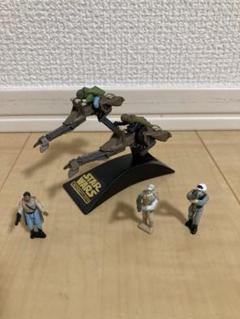 スターウォーズ　star wars アクションフリート　フィギュア　2種 スター・ウォーズ アクションフリート EXCLUSIVE 2PCCK - メルカリ