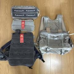 general research エキップメント リュック バック - メルカリ
