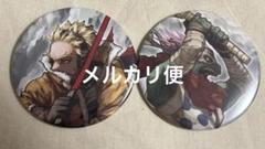 ホークス 原画展 缶バッジ ヒロアカ 原画展 ホークス 缶バッジ - メルカリ