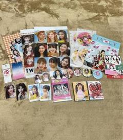 twice 公式グッズ　まとめて　2017〜お値下げです twice 公式グッズ まとめて 2017〜お値下げです K-POP・アジア