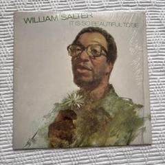 William Salter It Is So Beautiful To Be