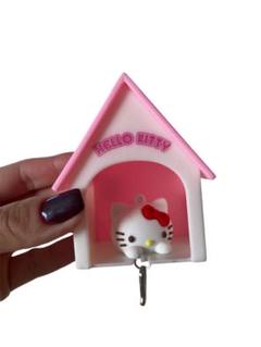 ピンクハウス♡ハローキティコラボ♡タブリエ　新品・未使用 50周年記念ピンクハウス×ハローキティ♡コラボ タブリエ