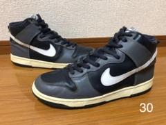 NIKE DUNK HIGH LT GRAPH-DK OBSIDIAN