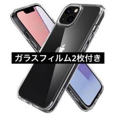 【黄変防止・米軍MIL規格】Spigen iPhone13 Pro Maxケース