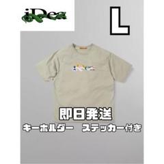 グリーン　ideaswam OUROBOROS LOGO TEE 即完売　新品