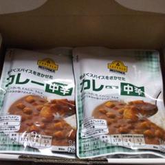 ハッピースープポタージとレトルトカレーセット