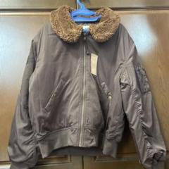 ballsy brothers フライトジャケット BALLSY bomber flight jacket – YZ