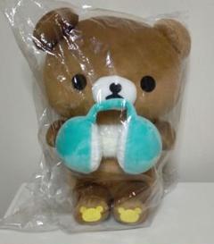 リラッくじ　ラストリラッくじ　ぬいぐるみ G賞 ラメアクリルキーホルダー リラッくじ ラストリラッくじ ぬいぐるみ G賞 ラメアクリル