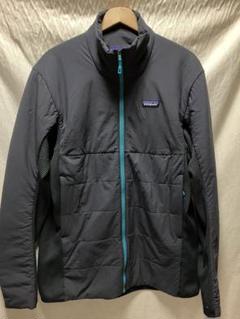 美品　patagonia ジャケット XL 美品 patagonia ナノエアライトハイブリッドジャケット XL